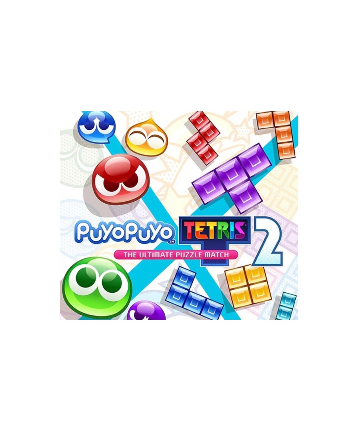 Puyo Puyo Tetris 2 XBOX One / Series X|S Xbox One Key EUROPE